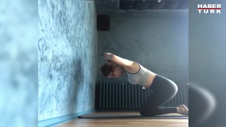 Mine Tugay'dan yoga ve meditasyon önerisi