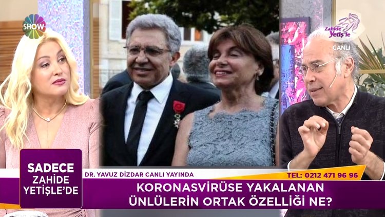 Koronavirüse yakalanan ünlülerin ortak özellikleri neler?