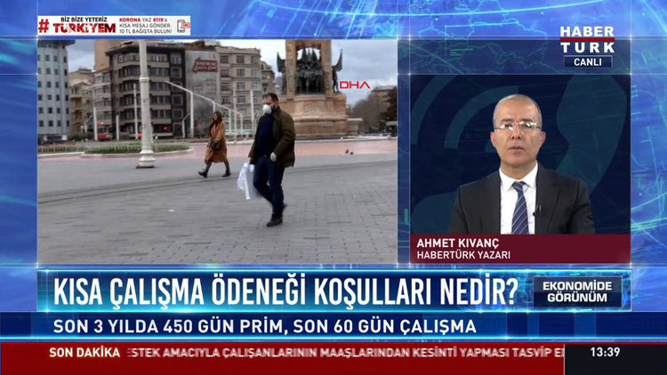 ILO'ya göre KOVİD-19 yüzünden dünyada 25 milyon kişi işsiz kalabilir