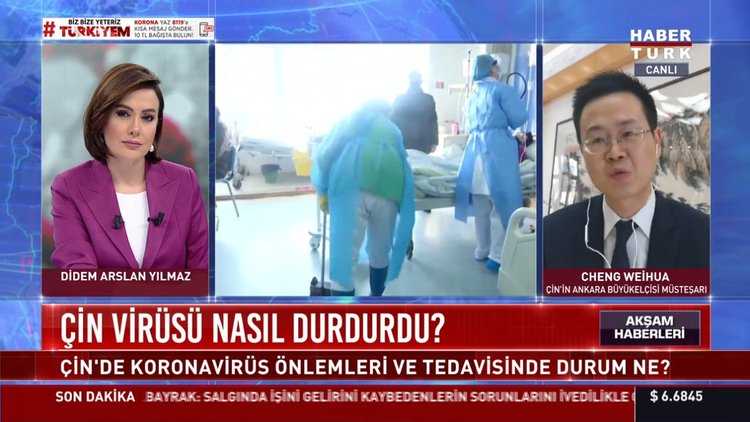 Çin koronavirüsünü nasıl durdurdu?