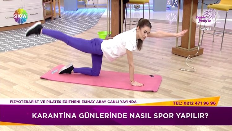 Bel ve sırt ağrılarını hangi egzersizler geçirir?