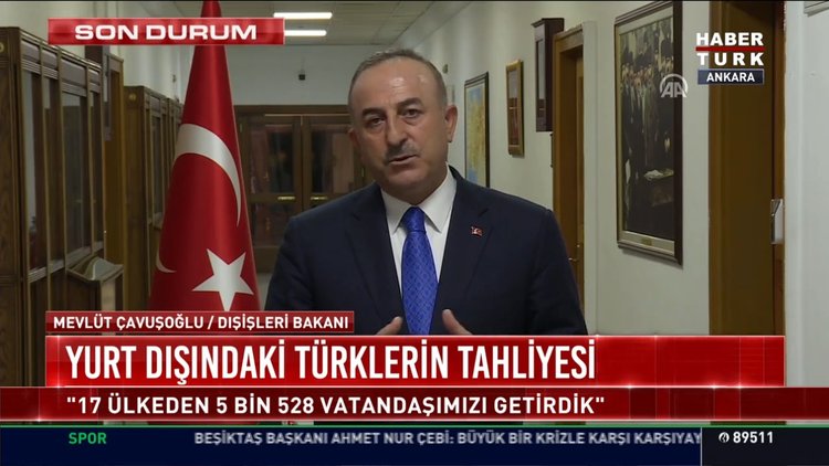 Çavuşoğlu: Yurt dışında 124 vatandaşımızı kaybettik!