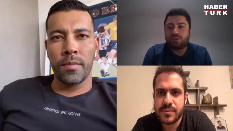 Andre Santos: Fenerbahçe'ye dönmemi Arsene Wenger engelledi