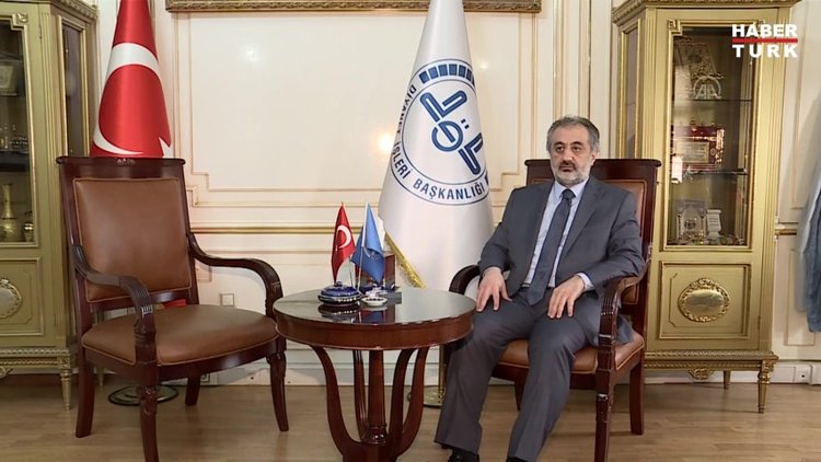 "Alo Fetva" hattına en çok koronavirüs soruları yöneltildi