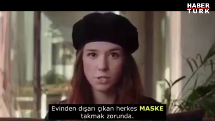 Çekler maske ile başardı