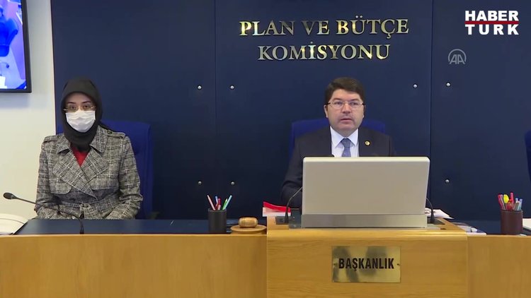 TBMM Adalet Komisyonunda infaz düzenlemesinin görüşmelerine başlandı