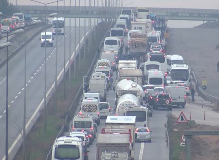 Son Dakika Istanbul A Giris Cikis Yasak Mi Gelenler Boyle Geri Gitti Gundem Haberleri