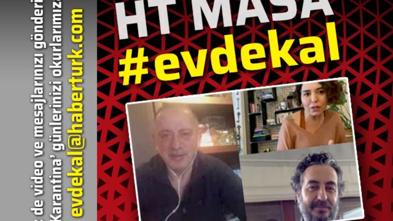 Ht Masa Nin Ilk Konugu Haberturk Yazari Fatih Altayli
