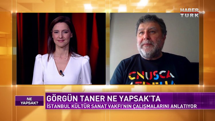 Ne Yapsak - 4 Nisan 2020 (Görgün Taner, Fadik Sevin Atasoy)