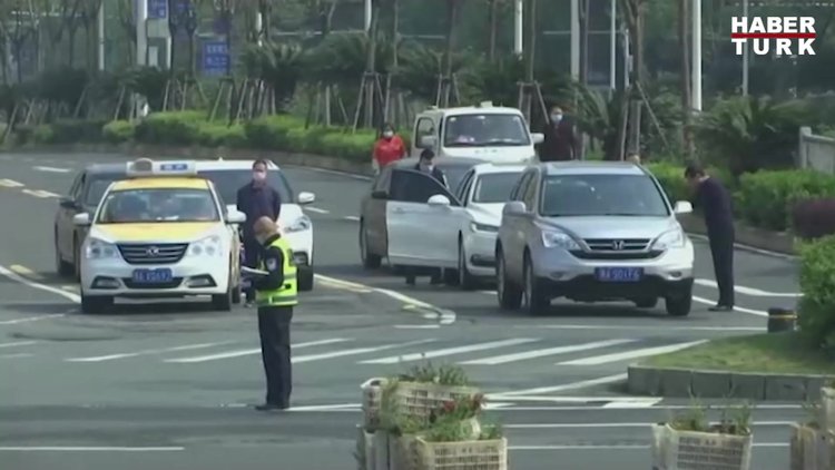 Wuhan'da duygu dolu anlar!