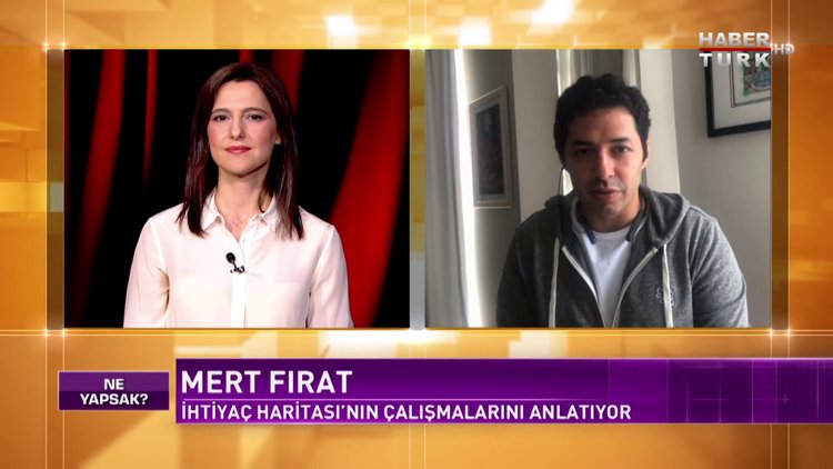 Ne Yapsak - 5 Nisan 2020 (Mert Fırat)
