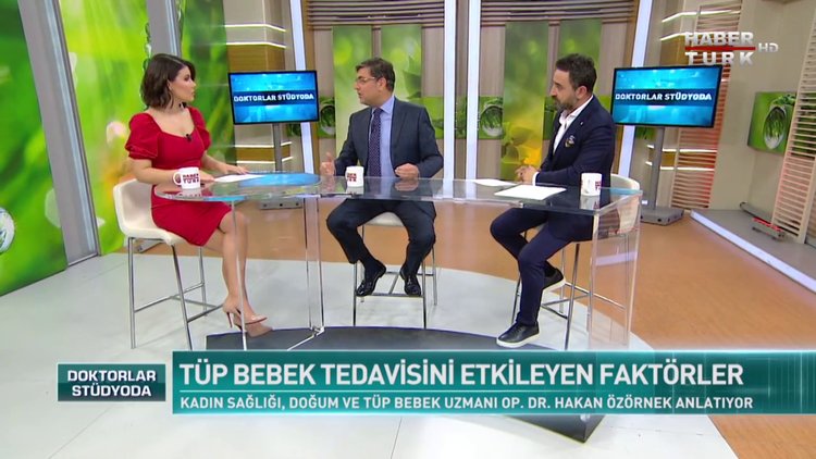 Doktorlar Stüdyoda - 5 Nisan 2020 (Tüp bebek tedavisinde en son gelişmeler neler?)
