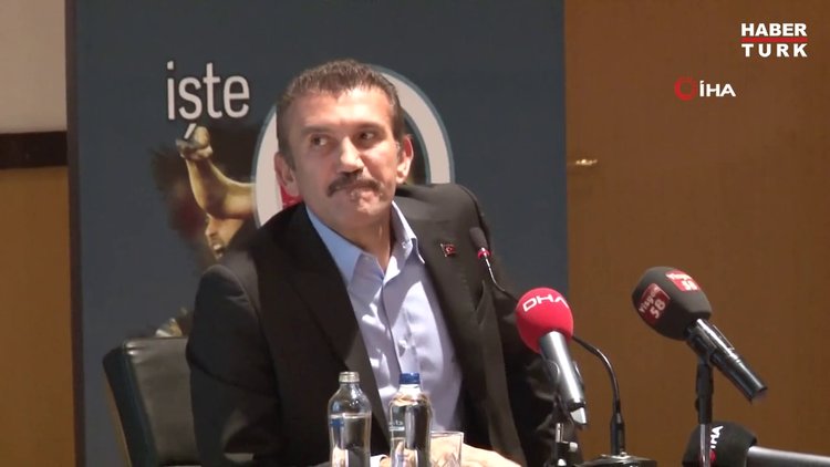 Rüştü Reçber taburcu edildi