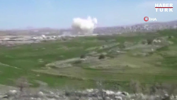 Roketsan'ın yakıt depolarında patlama: 3 yaralı