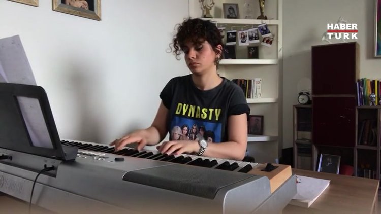 Melis Kar'ın ev hali