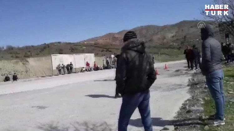 Sivillere yönelik terör saldırısı
