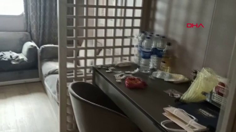 Pire Limanı’nda karantinaya alınan gemideki Türklerden mesaj var