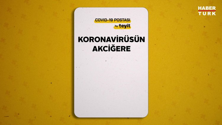 Koronavirüs akciğere inmeden dört gün boğazda mı bekliyor?