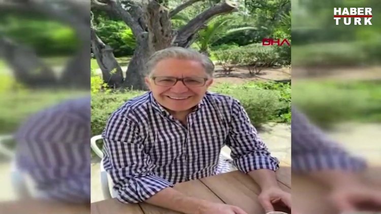 Zülfü Livaneli: Koronavirüs testim negatif