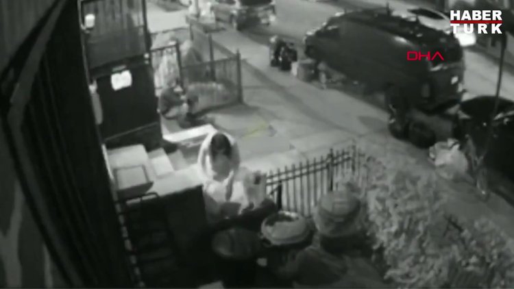 ABD'de Asyalı kadına asitli saldırı