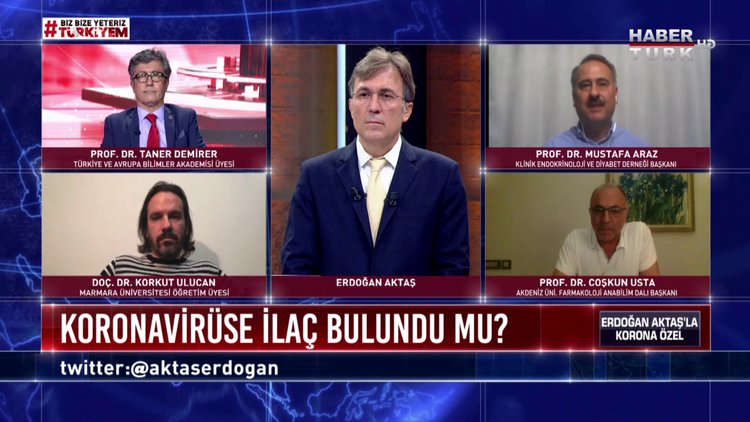 Gece Raporu - 9 Nisan 2020 (Koronavirüse karşı ilaç bulundu mu?)