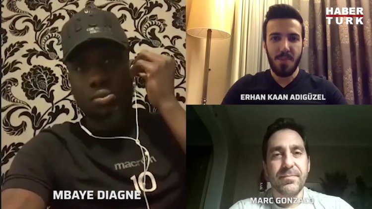 Mbaye Diagne: Devre arasındaki transferim koronavirüs nedeniyle gerçekleşmedi