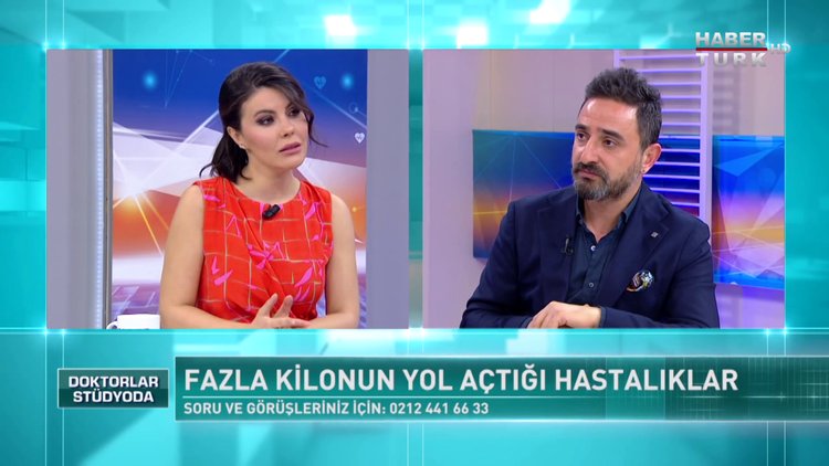 Doktorlar Stüdyoda - 12 Nisan 2020 (Hızlı kilo vermek zararlı mıdır?)