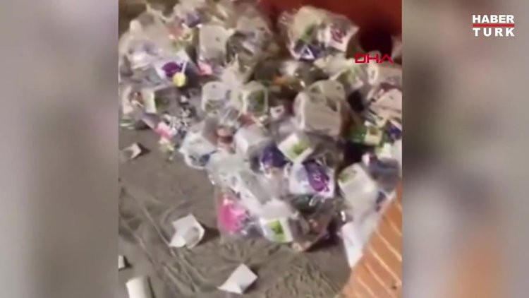 Meksika'daki uyuşturucu kartellerden halka 'koronavirüs' yardımı