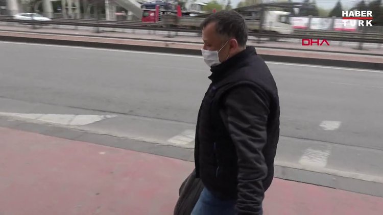 Acı çeken kanser hastası oğlunu öldüren baba, cezaevinden çıktı