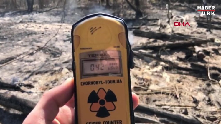 Ukrayna Devlet Başkanı Zelenskiy'den Çernobil açıklaması