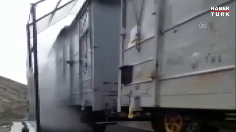 Demir yollarında "insansız" taşıma dönemi