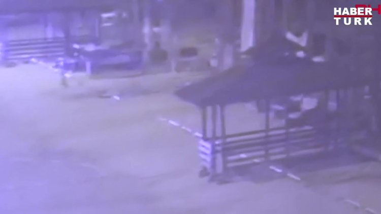 Katili, Gamze'yi öldürmeden önce parktan gözetlemiş