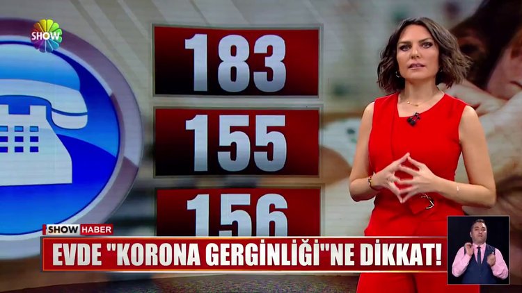 Show TV'den aile içi şiddete karşı çağrı!