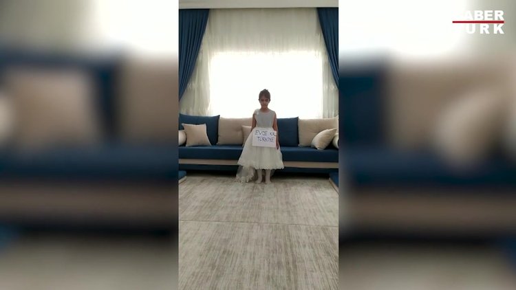 Yusuf Bozkurt'dan #evdekal mesajı