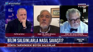 Teke Tek Özel - 15 Nisan 2020 (Bilim salgınlarla nasıl savaştı?)