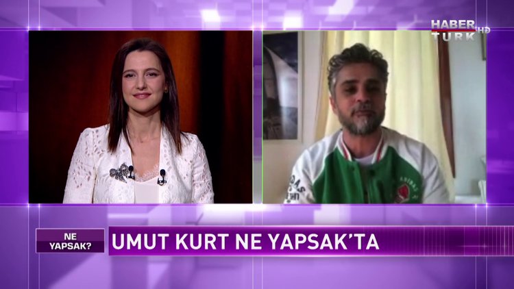 Ne Yapsak - 19 Nisan 2020 (Umut Kurt, Tahsin Hasoğlu)