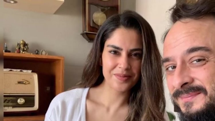 Burak Akkul HABERTÜRK'e konuştu: "Üç hafta uyutuldum! Ben yendiysem sen de yenersin!"