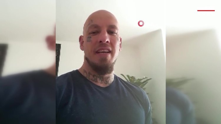 Şampiyon dövüşçü Müslüman oldu