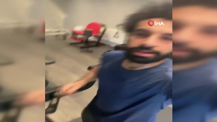 Salah çalışmalarını sürdürüyor