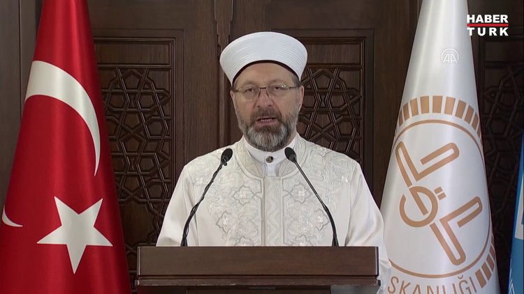 Son dakika haber! Diyanet İşleri Başkanı'ndan önemli açıklamalar