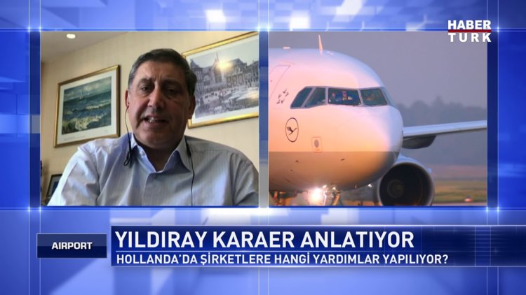 Karaer: Uçuşlar Temmuz'da Başlar Diye Düşünüyoruz