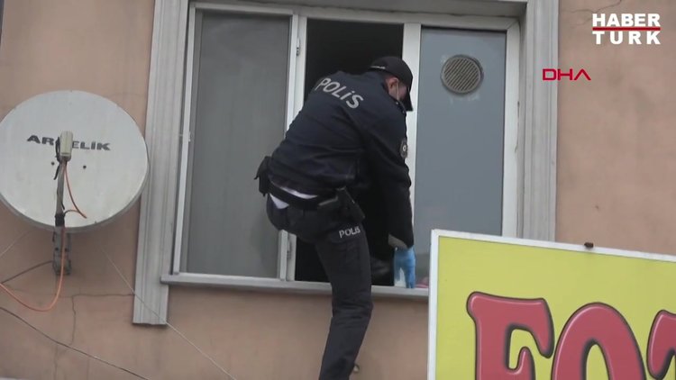 Sultangazi'de koku alarmı