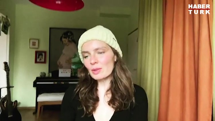 Nil Karaibrahimgil: Karantinayı koza zamanı olarak düşünmeliyiz