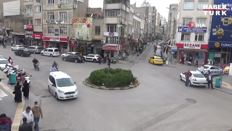 Kilisliler korona virüs tehlikesine aldırış etmiyor