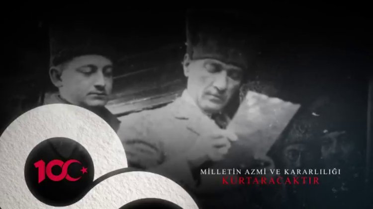 Cumhurbaşkanı Erdoğan'dan '100. yıl' paylaşımı