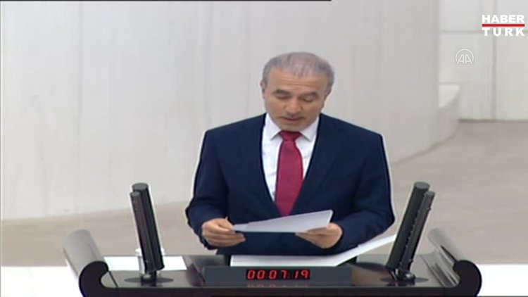 AK Parti Grup Başkanı Bostancı'dan özel oturumda açıklamalar