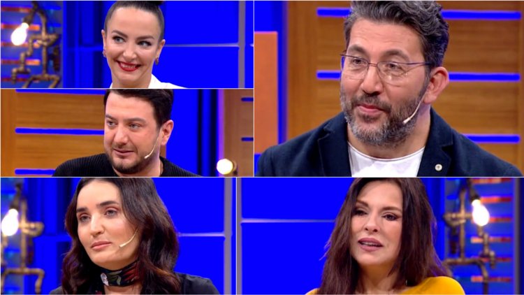 Aslı Şafak'la İşin Aslı - Aydan Şener, Emre Kınay, Fadik Sevin Atasoy, Onur Büyüktopçu, Su Soley (24 Nisan 2020)