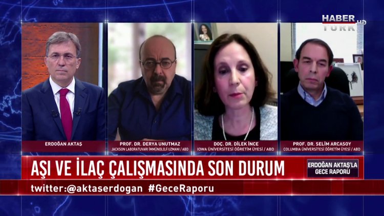 Gece Raporu - 23 Nisan 2020 (Koronavirüse karşı aşı ve ilaç çalışmasında son durum ne?)