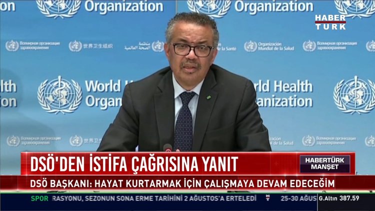 DSÖ'den istifa çağrısına yanıt