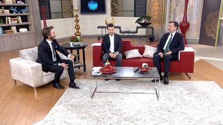 Marmara Üniversitesi İlahiyat Fakültesi Öğretim Görevlisi Yrd. Doç. Dr. Kamil Yaşaroğlu ve sanatçı Mustafa Ceceli konuk oldu. ...